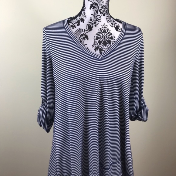 Max Studio Women’s Set:Long Sleeve Shirt+Skirt ALSU00196 - Picture 2 of 6